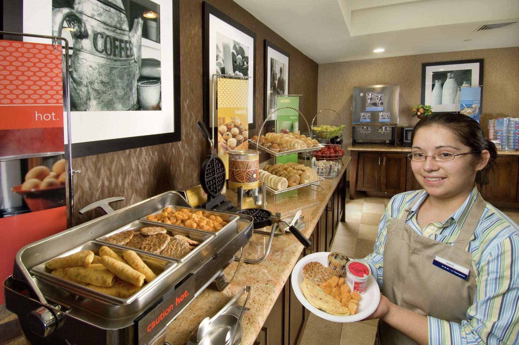 แฮมป์ตัน วาโก นอร์ท Hotel เวโก ภายนอก รูปภาพ
