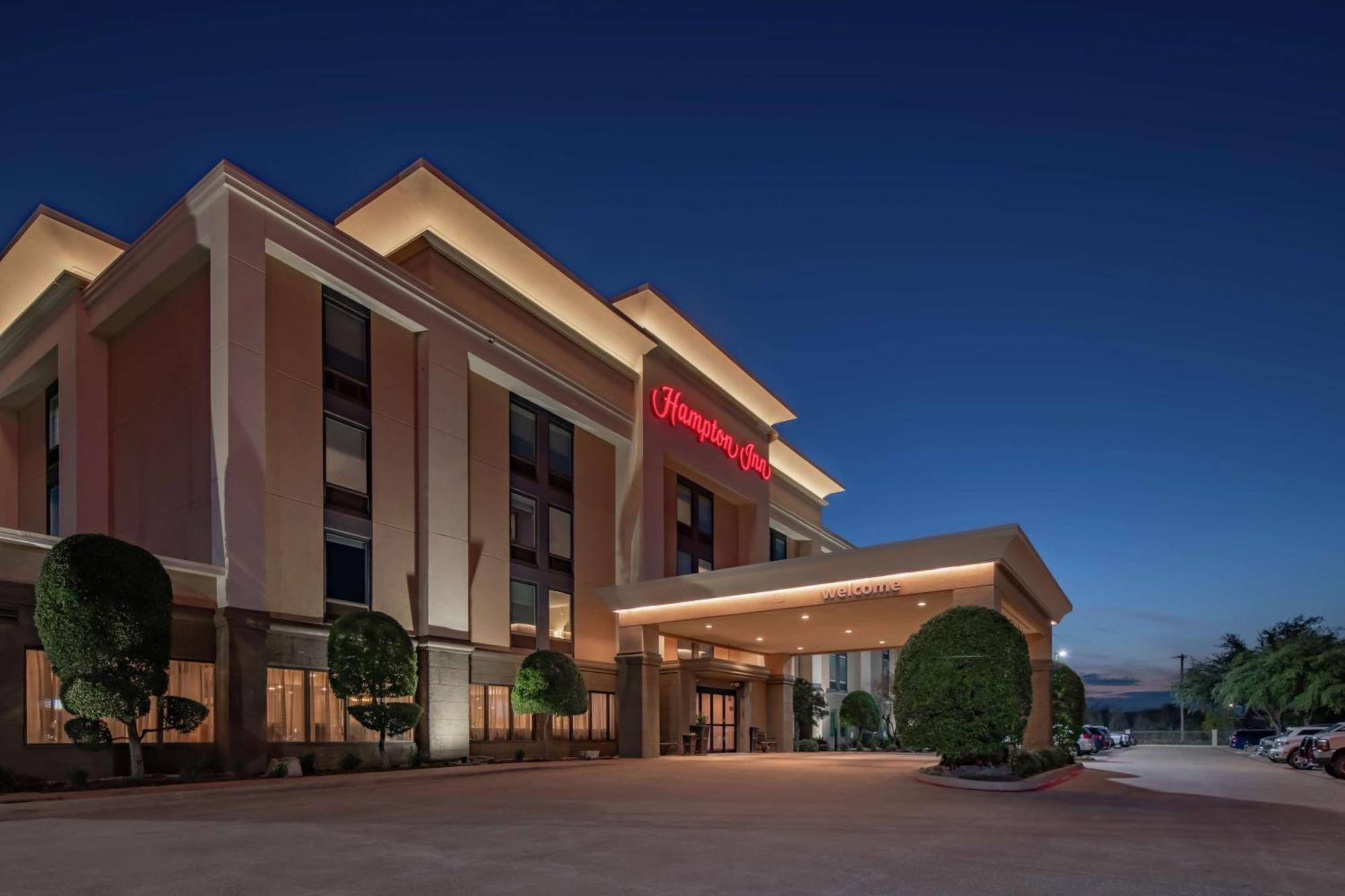 แฮมป์ตัน วาโก นอร์ท Hotel เวโก ภายนอก รูปภาพ
