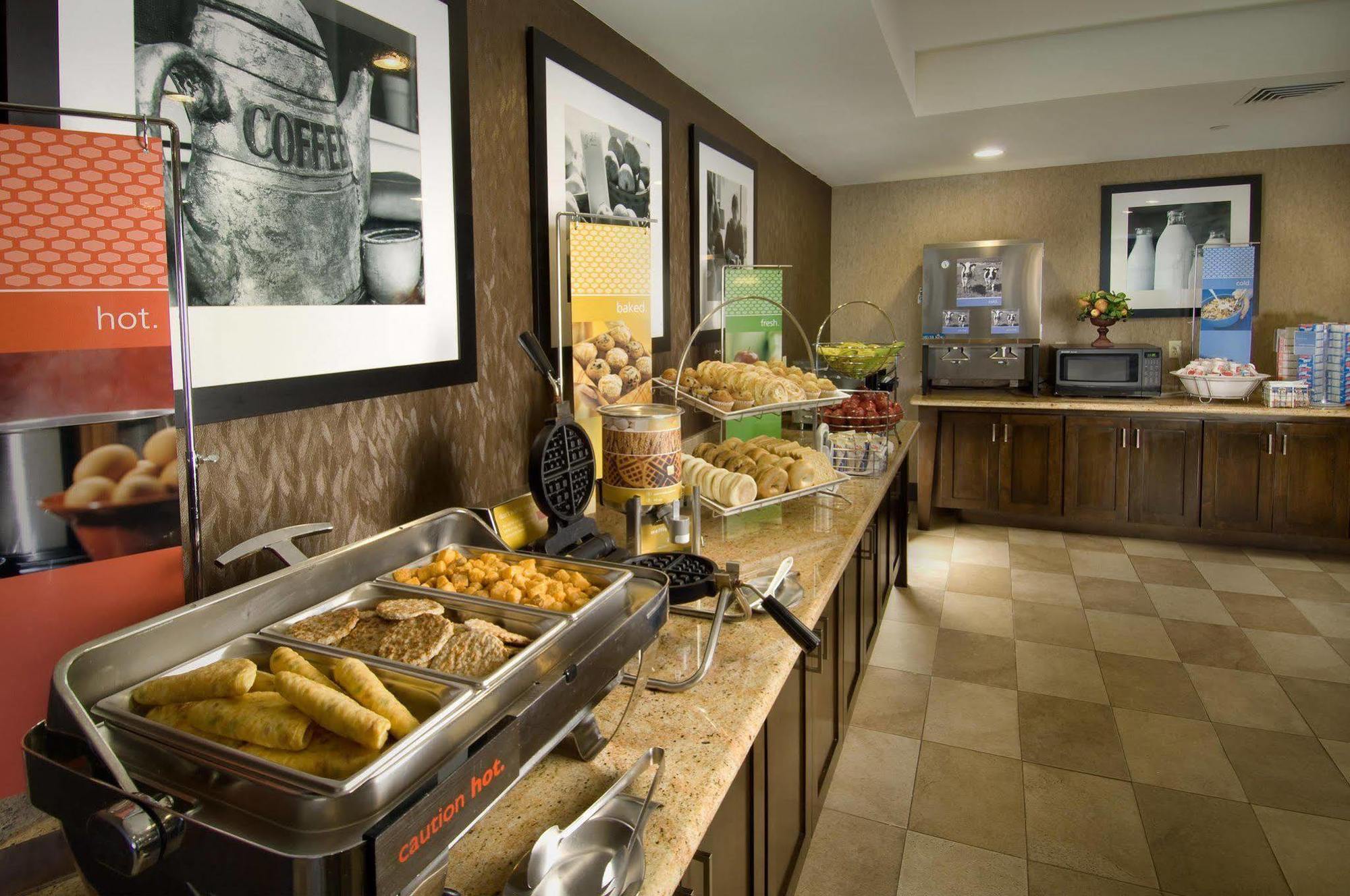 แฮมป์ตัน วาโก นอร์ท Hotel เวโก ภายนอก รูปภาพ