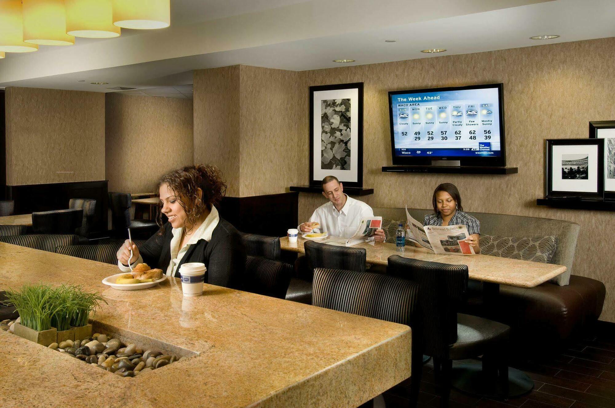 แฮมป์ตัน วาโก นอร์ท Hotel เวโก ภายนอก รูปภาพ