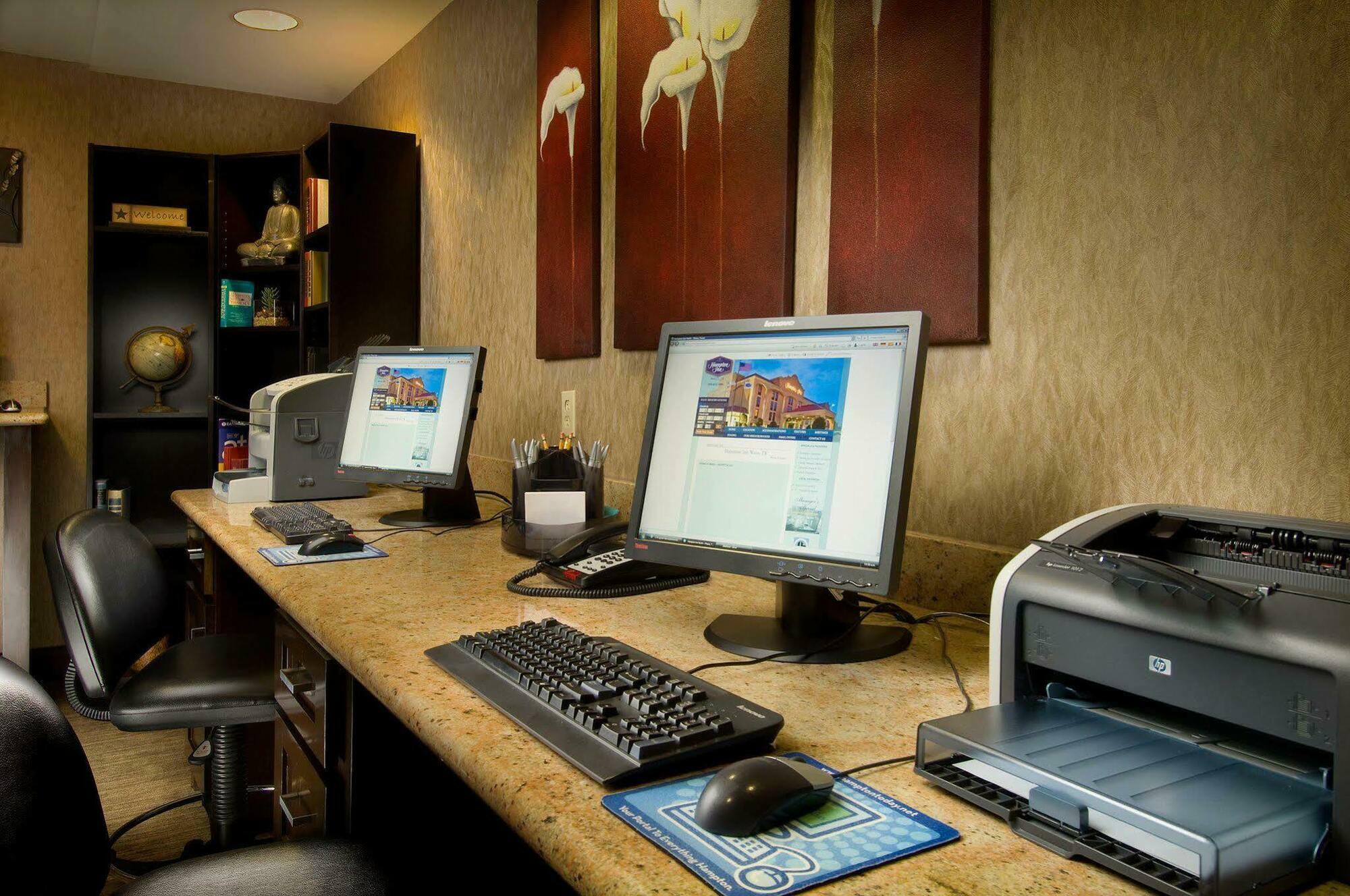 แฮมป์ตัน วาโก นอร์ท Hotel เวโก ภายนอก รูปภาพ
