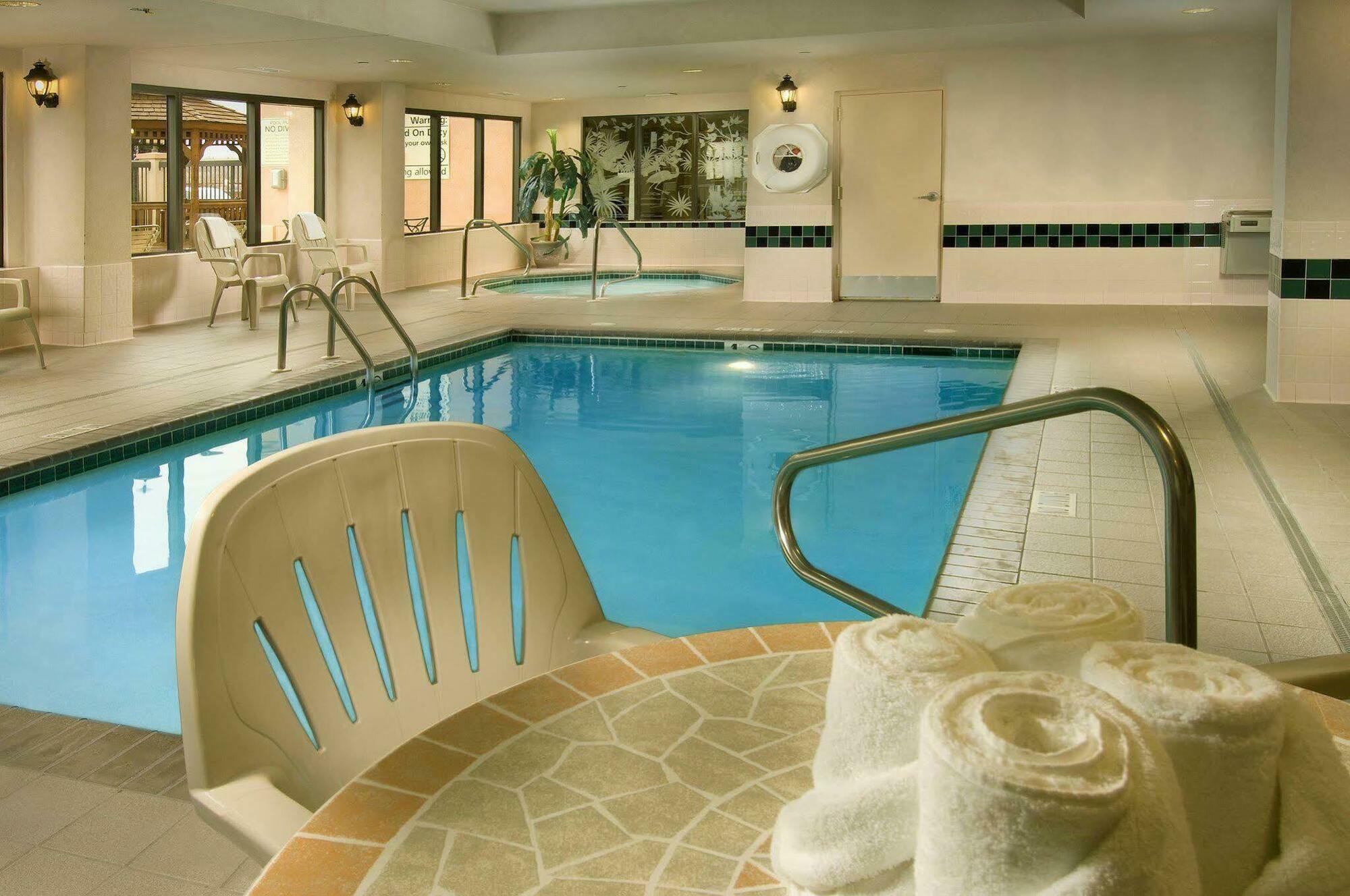 แฮมป์ตัน วาโก นอร์ท Hotel เวโก ภายนอก รูปภาพ