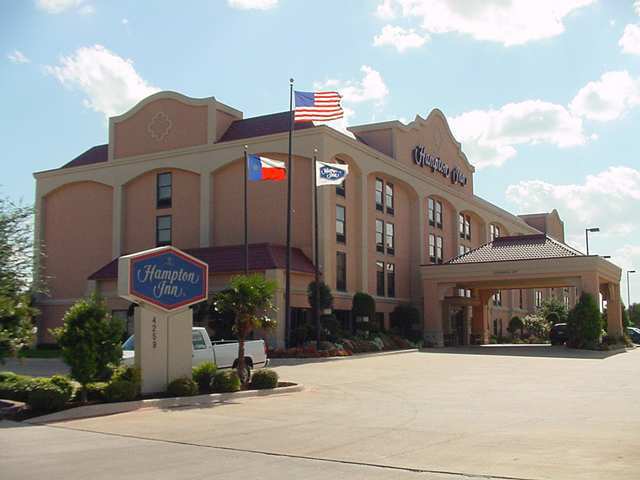แฮมป์ตัน วาโก นอร์ท Hotel เวโก ภายนอก รูปภาพ